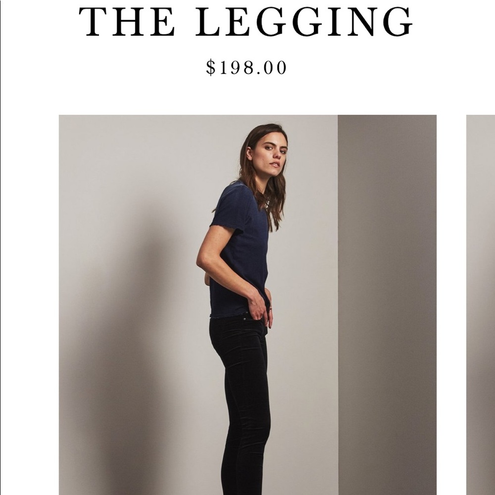 AG the legging super skinny jean